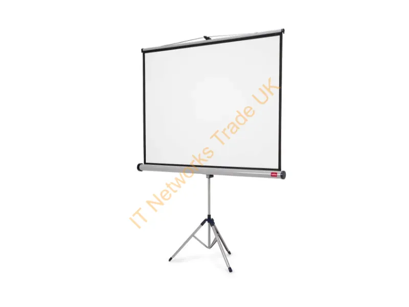1902395 - Nobo Tripod Projection Screen 1500x1138mm Accessory