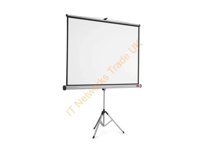 1902396 - Nobo Projection Screen Tripod 1750x1325mm 4:3