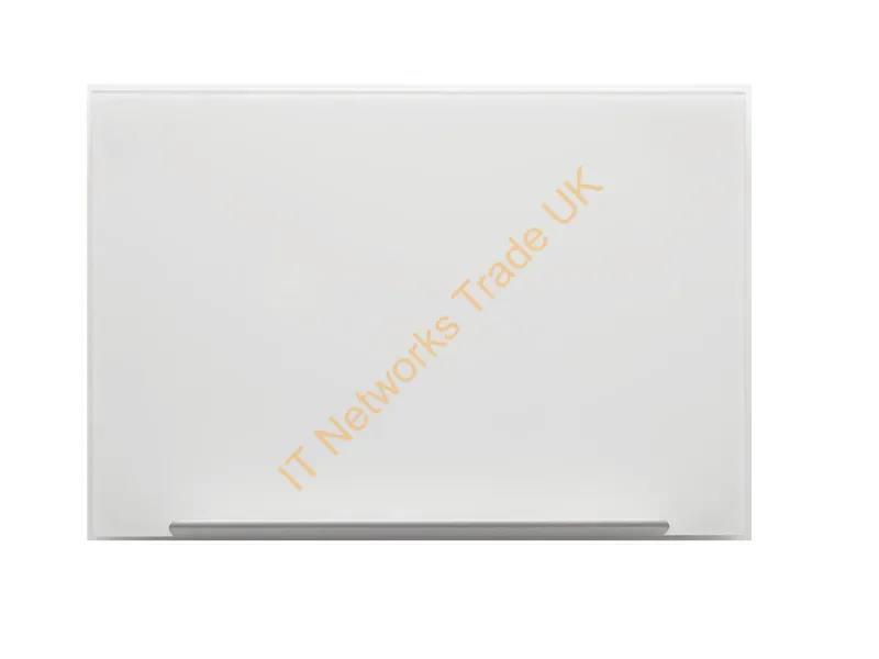 1905176 - Nobo Impression Pro Glass Magnetic Whiteboard 45" 100x56cm