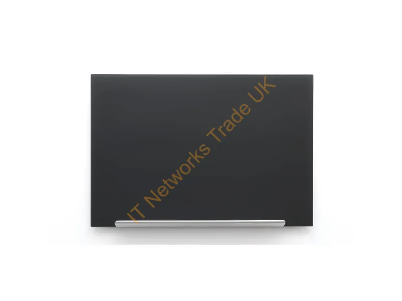 1905181 - Nobo Impression Pro Glass Magnetic Whiteboard 57" 126x71cm