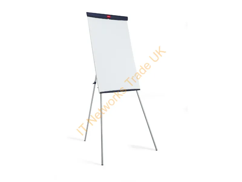 1905241 - Nobo Essence Tripod Melamine Whiteboard Easel