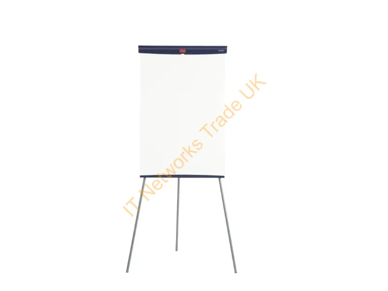 1905243 - Nobo Essence Tripod Steel Magnetic Whiteboard Easel