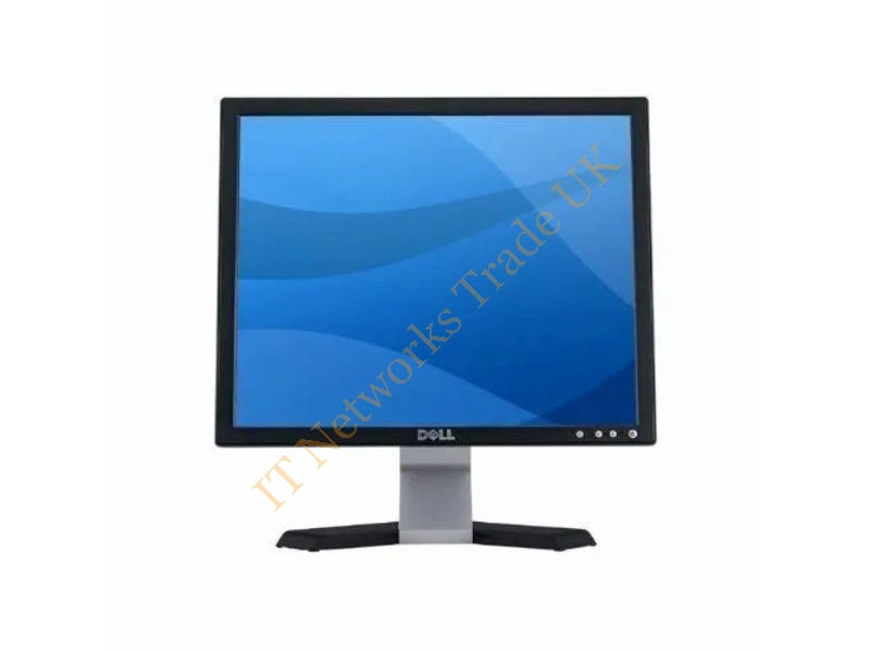 1907FPC-C1-06 Dell 19-inch 5:4 SXGA 1280 x 1024 0.264mm DVI-D Digital Only / VGA HD-15 TFT LCD Monitor