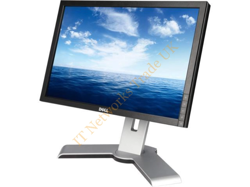 1909WF Dell 19-inch Widescreen Viewable 1440 x 900 LCD Monitor