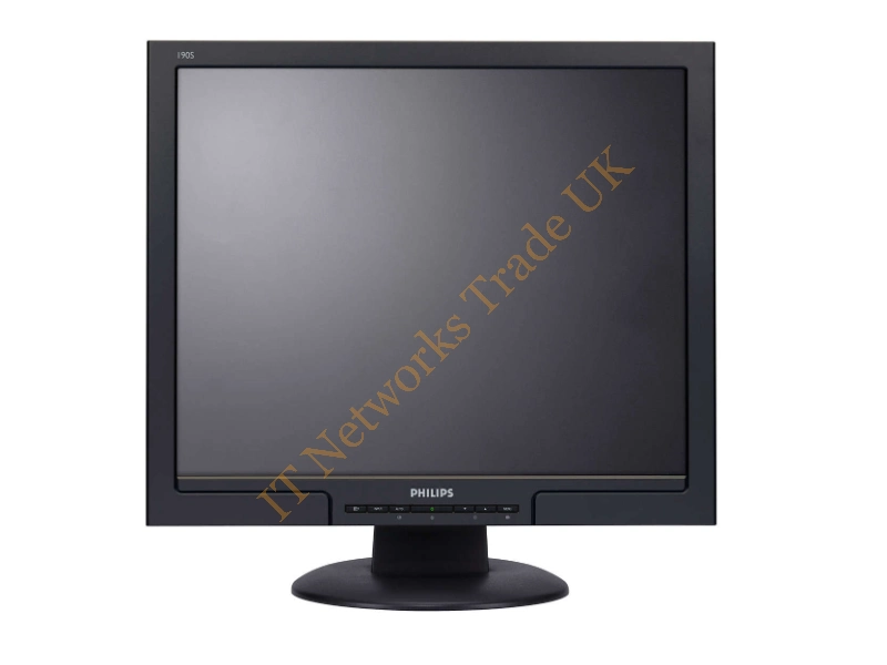 190S-11011 Philips 190S 19-inch LCD Monitor