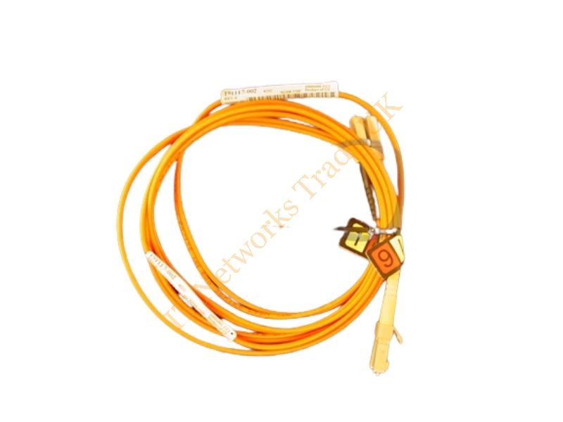 191117-002 HP 2m LC-LC Multi Mode Duplex Fiber Optic Cable