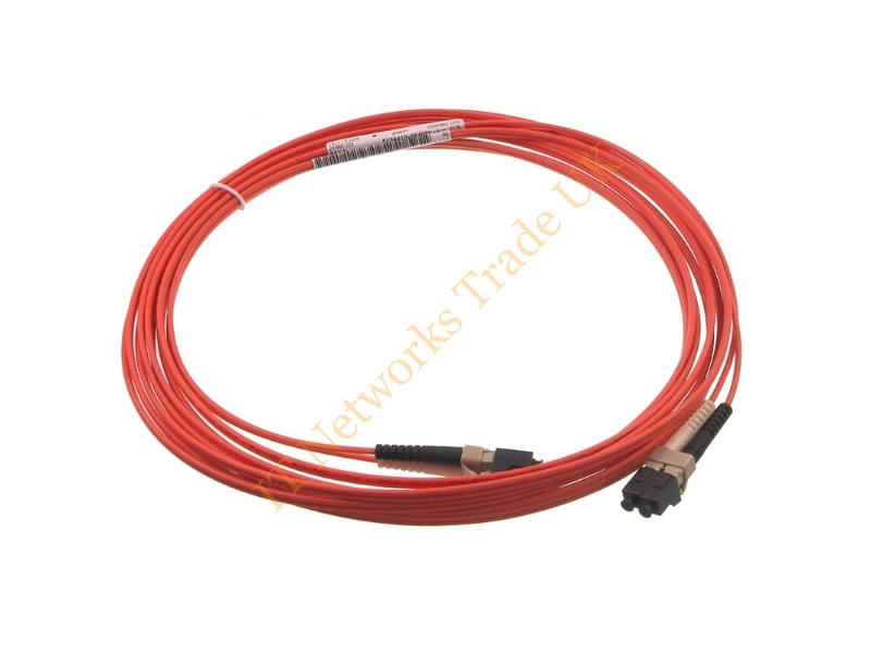 191117-005 HP 5m Fibre-Optic Short Wave Multimode Interface Cable 50um Core, 125um Cladding