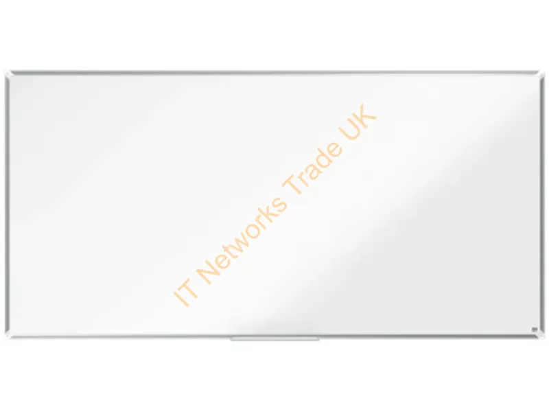 1915150 - Nobo Premium Plus Enamel Magnetic Whiteboard 2000x1000mm