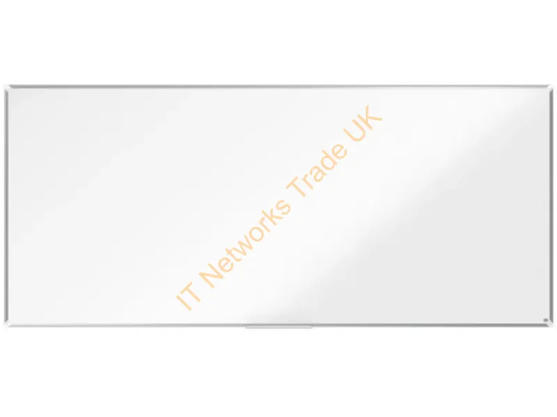1915152 - Nobo Premium Plus Enamel Magnetic Whiteboard 2700x1200mm
