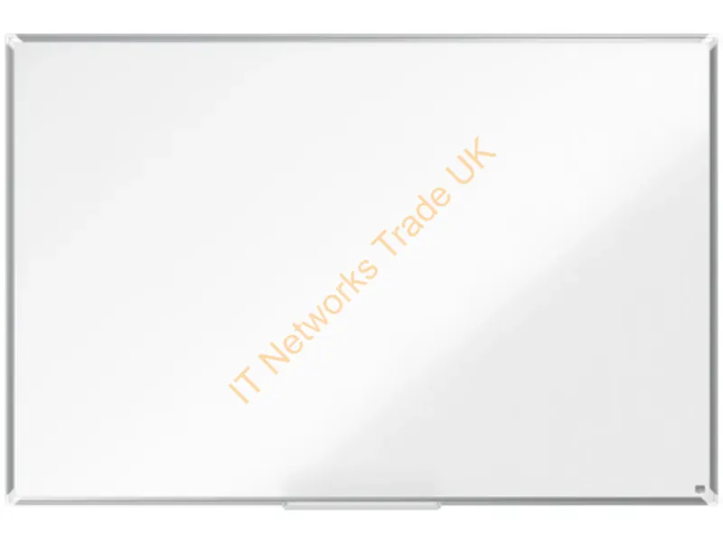 1915158 - Nobo Premium Plus Steel Magnetic Whiteboard 1500x1000mm
