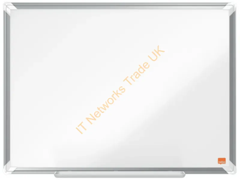 1915166 - Nobo Premium Plus whiteboard 568 x 411 mm Melamine