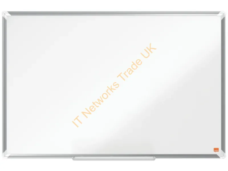 1915167 - Nobo Premium Plus whiteboard 871 x 562 mm Melamine