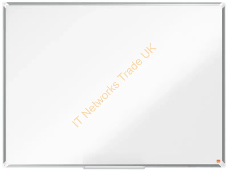 1915168 - Nobo Premium Plus whiteboard 1173 x 865 mm Melamine