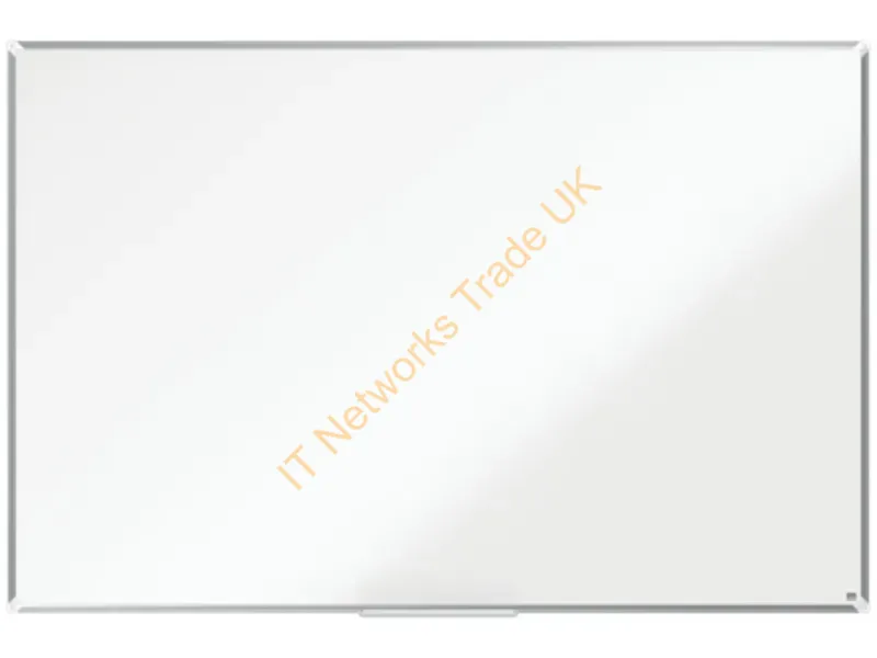 1915171 - Nobo Premium Plus whiteboard 1778 x 1167 mm Melamine