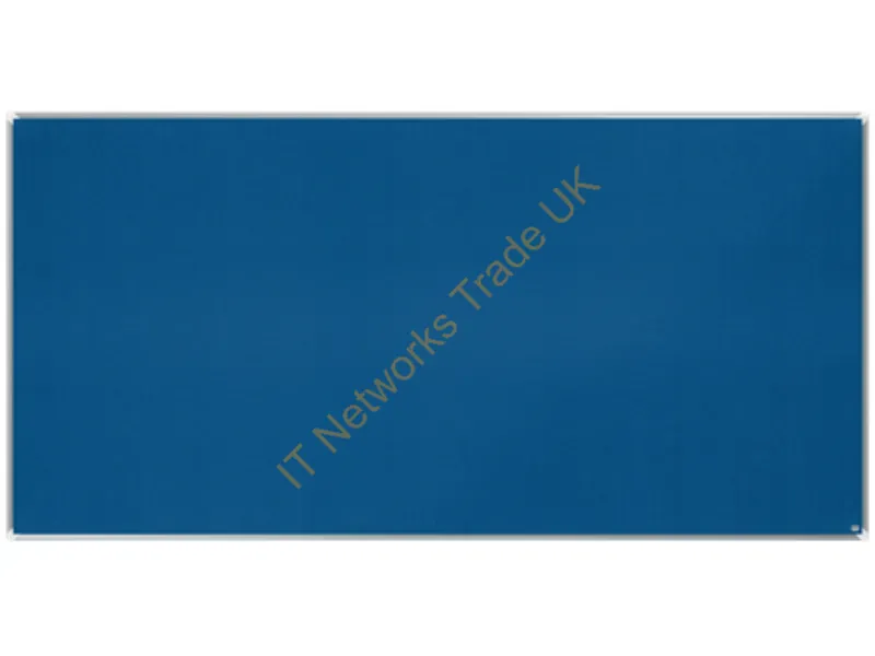 1915193 - Nobo Premium Plus insert notice board Indoor Blue Aluminium