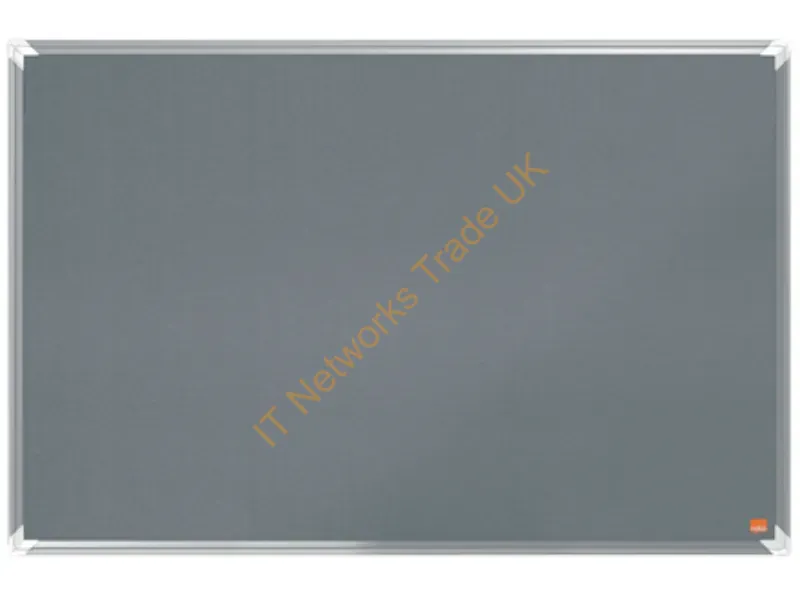 1915195 - Nobo Premium Plus Felt Notice Board 900x600mm