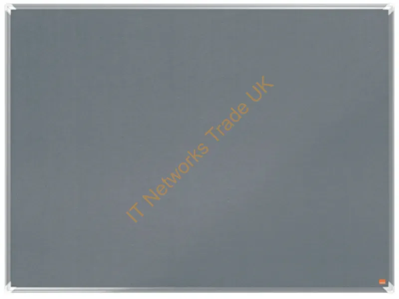 1915196 - Nobo Premium Plus Felt Notice Board 1200x900mm