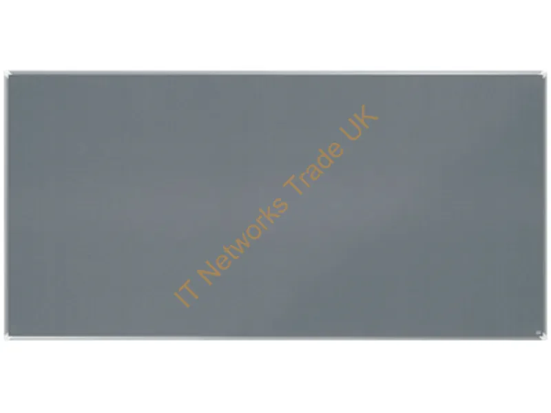 1915200 - Nobo 1915200 insert notice board Grey Aluminium