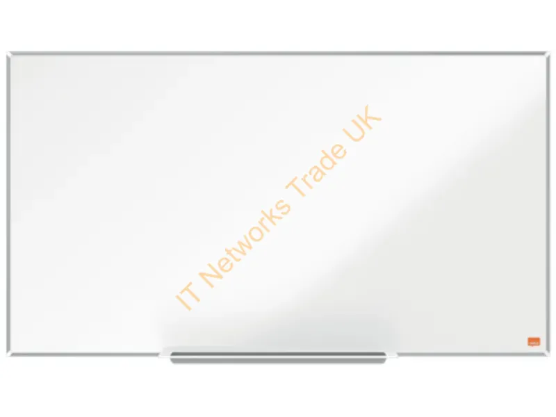 1915254 - Nobo Impression Pro Widescreen Lacquered steel Magnetic Whiteboard 40" 89x50cm