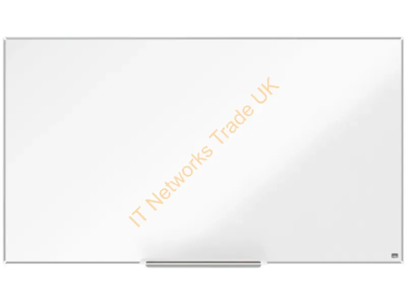 1915255 - Nobo Impression Pro Widescreen Lacquered steel Magnetic Whiteboard 55" 122x69cm