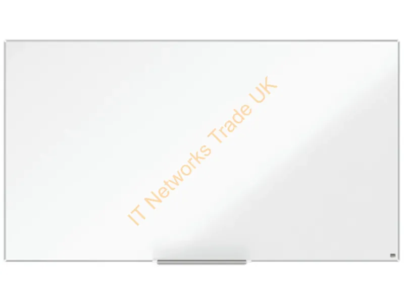 1915256 - Nobo Impression Pro Widescreen Lacquered steel Magnetic Whiteboard 70" 155x87cm