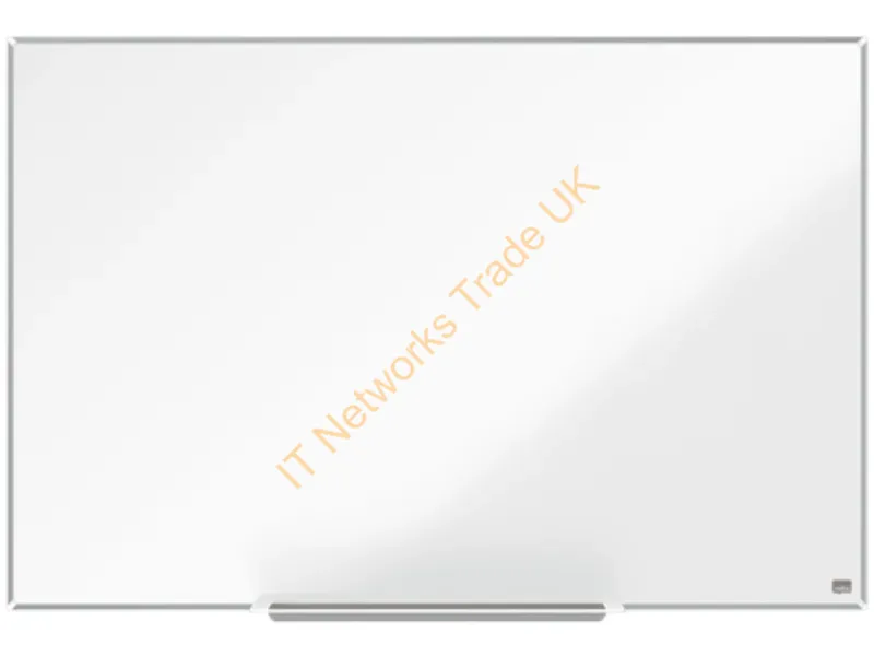 1915395 - Nobo Impression Pro Enamel Magnetic Whiteboard 90x60cm