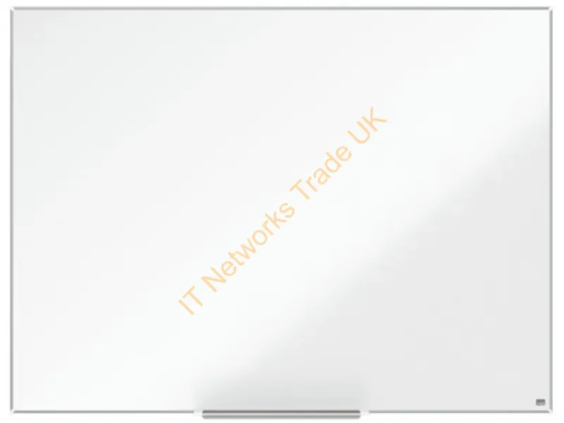 1915403 - Nobo Impression Pro Lacquered steel Magnetic Whiteboard 120x90cm