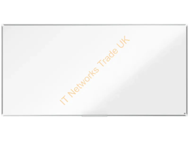 1915454 - Nobo Premium Plus whiteboard 2383 x 1167 mm Melamine