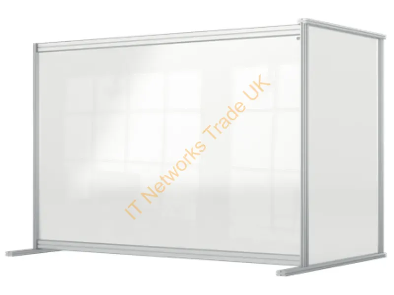 1915495 - Nobo 1915495 magnetic board Grey, Transparent