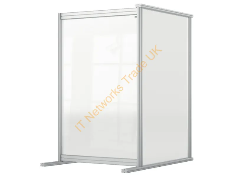 1915498 - Nobo 1915498 magnetic board Grey, Transparent
