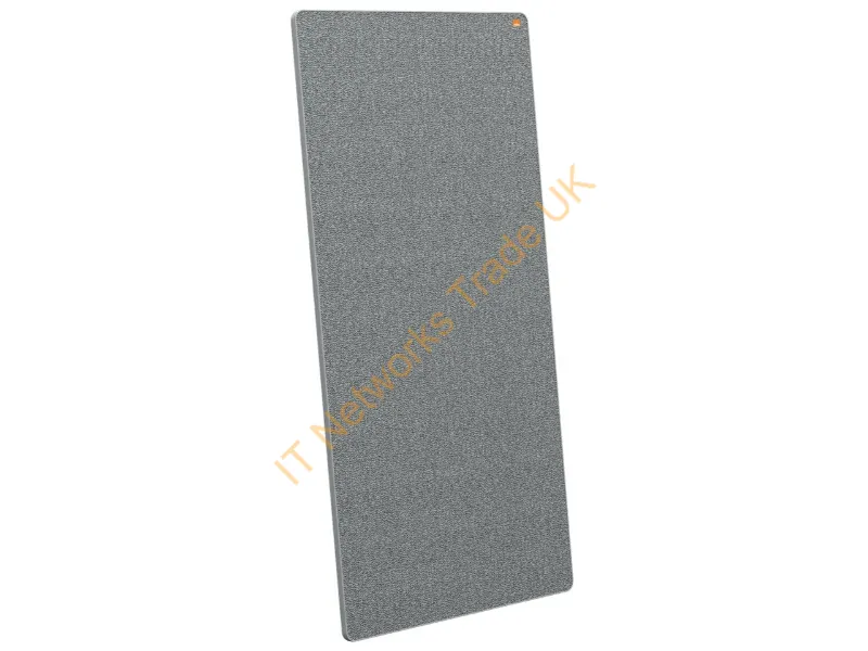1915561 - Nobo Move & Meet Collaboration System Portable Whiteboard and Notice Board 180x90cm