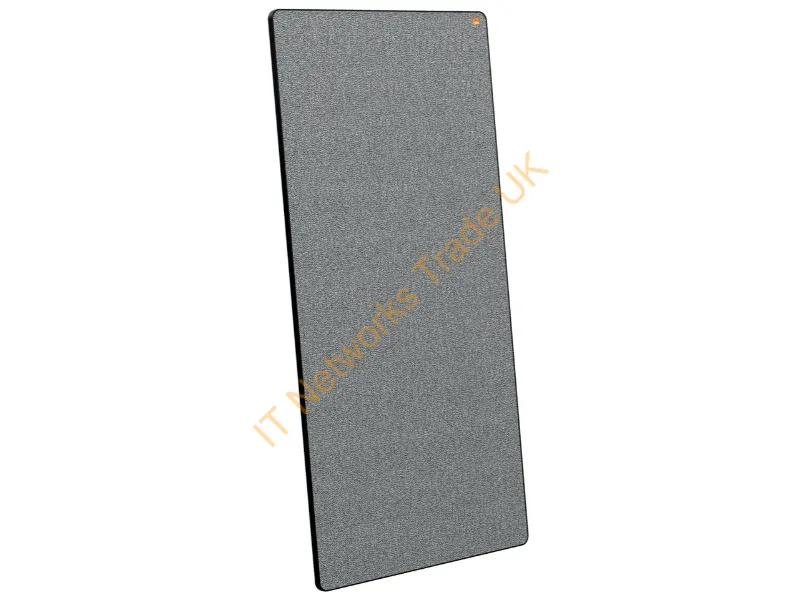 1915562 - Nobo Move & Meet Collaboration System Portable Whiteboard and Notice Board 180x90cm