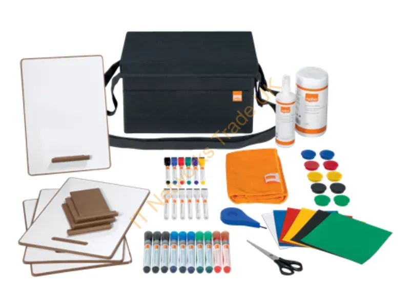 1915711 - Nobo Whiteboard Accessories Kit Bag
