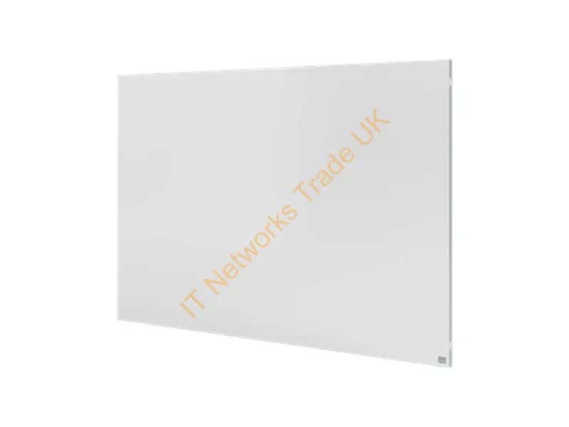 1915714 - Nobo Infinity Frameless Magnetic Whiteboard 900x600mm