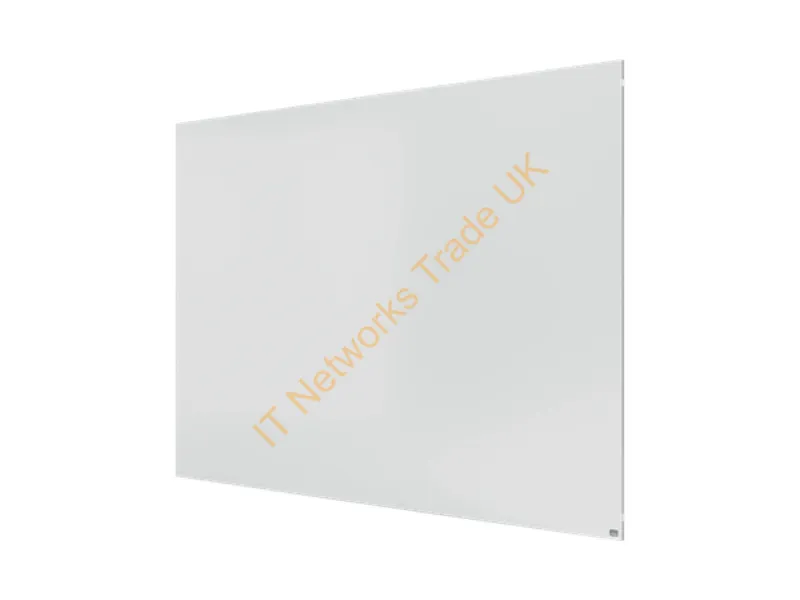 1915715 - Nobo Infinity Frameless Magnetic Whiteboard 1200x900mm