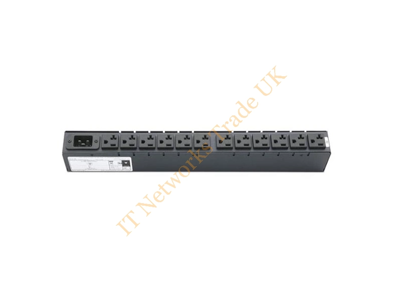 191581-001 HP / Compaq 200-240VAC 24A PDU Kit for StorageWorks Eva3000 Power Distribution Unit