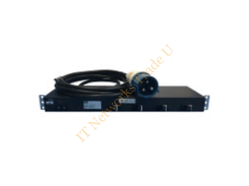 191581-003 HP 24A High Voltage Power Distribution Unit
