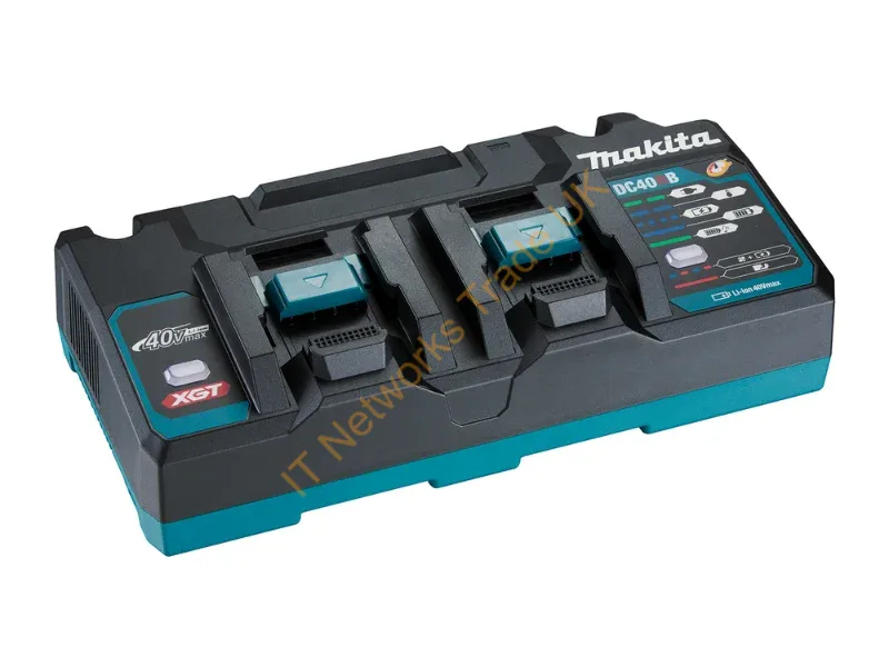 191N09-8 - Makita 191N09-8 battery charger