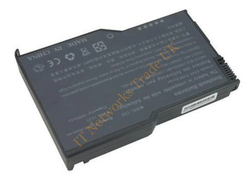 192017-001 HP 9-Cell Armada V300/E500/E500S Li-Ion Laptop Battery