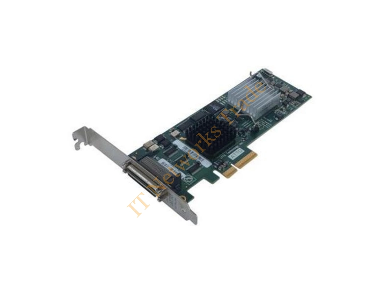 192127-001 HP Single Channel Smart Array RAID LC2 Controller for ProLiant ML330/ ML350 Server Server Accessory