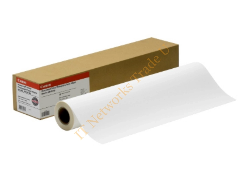 Canon Glossy Photo Quality 300 g/mÂ² 1067mm Gloss large format media Accessory