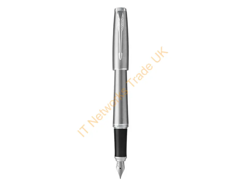 1931605 - Parker Urban fountain pen Cartridge filling system Metallic 1 pc(s)