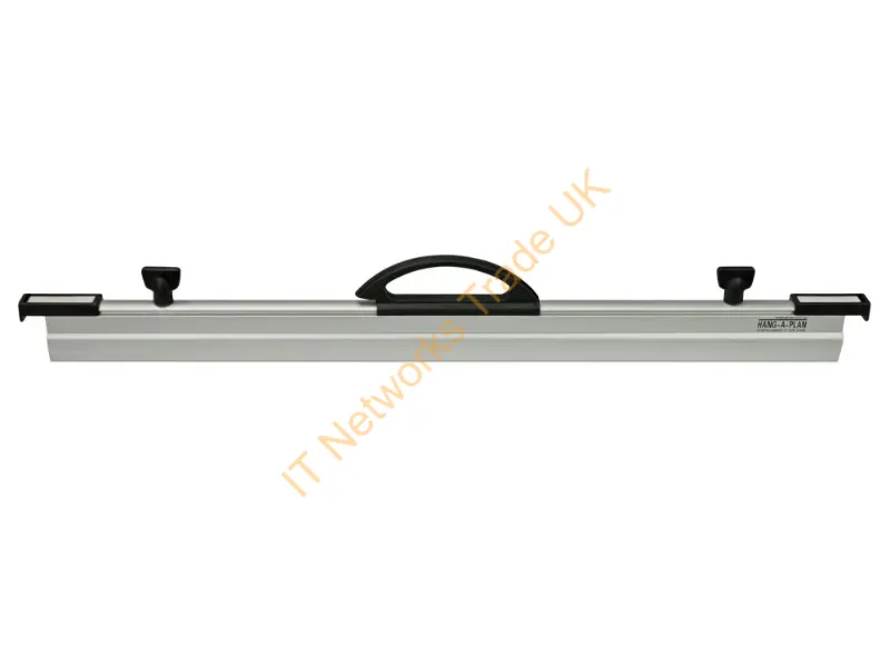 19346 - Arnos Hang-A-Plan A1 Binder & Wall Rack Bundle