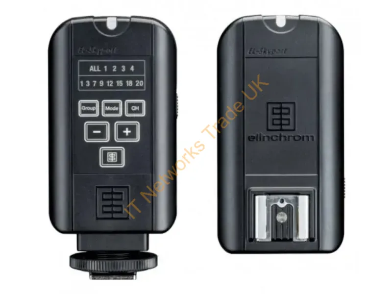 19370 - Elinchrom 19370 photo studio flash unit accessory Radio trigger