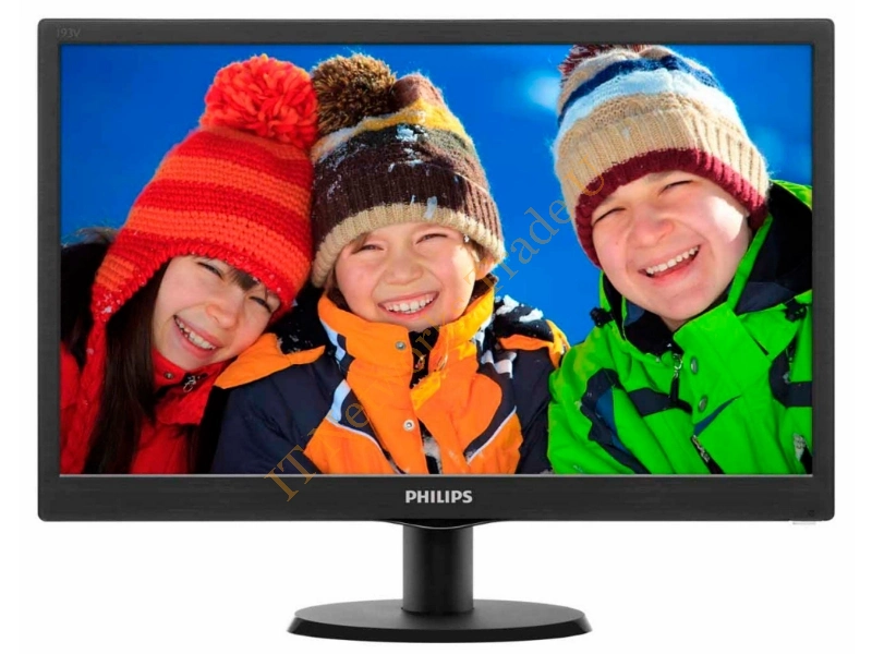 193V5LSB2/10 - Philips LCD monitor with SmartControl Lite 193V5LSB2/10