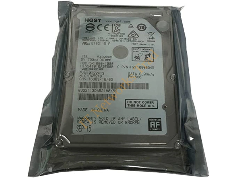 194525-001 HP 340MB Internal Hard Drive