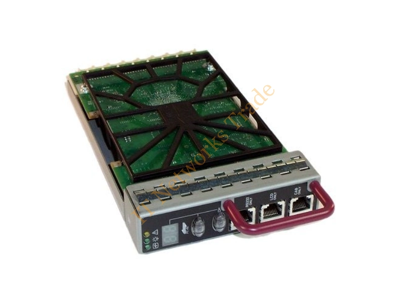 194599-001 HP Fibre Channel Environmental Monitoring Unit Module for StorageWorks M5214 Server Accessory