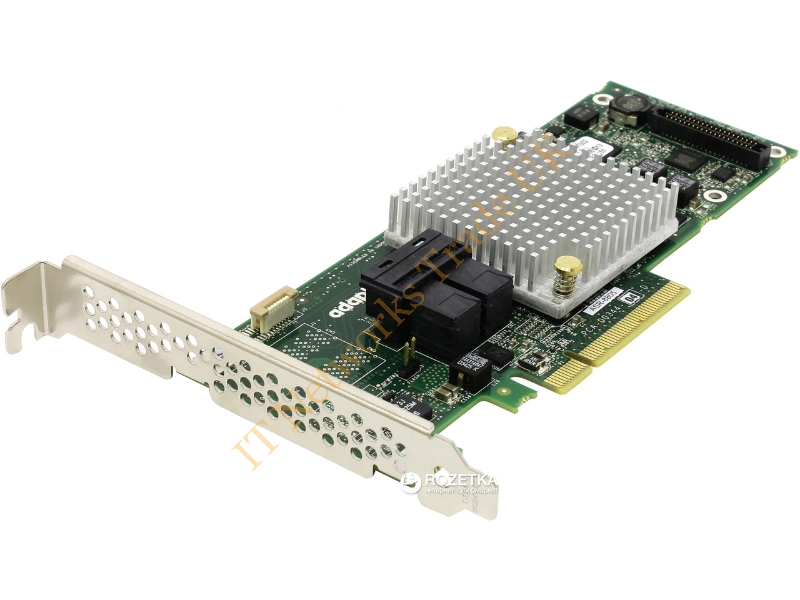 194751-001 HP 2 Channel SCSI 2 Controller RAID Controller Storage