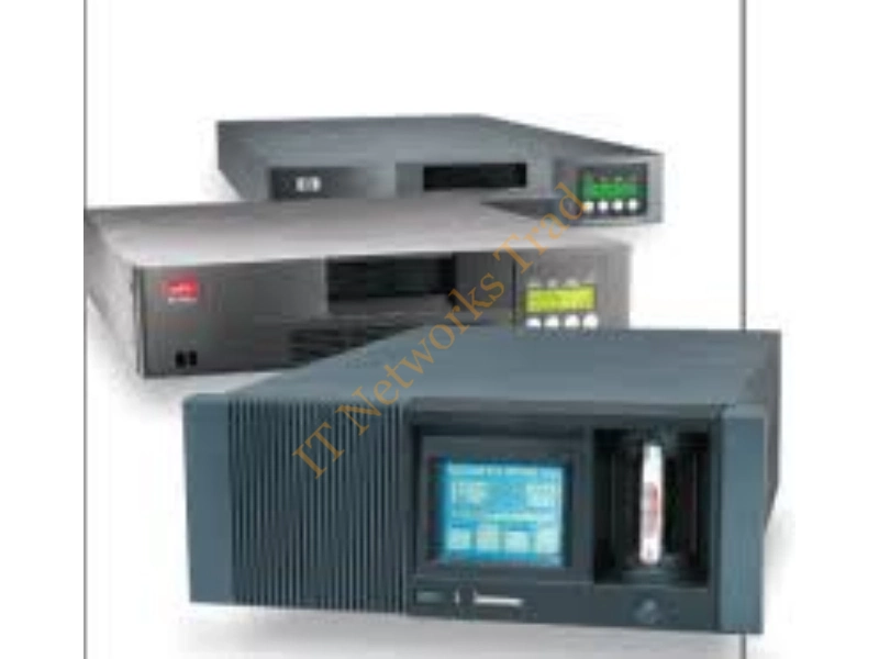 194993-B24 HP ESL9198 Enterprise Library 40/80GB with 4-Drives Tape Drive Storage