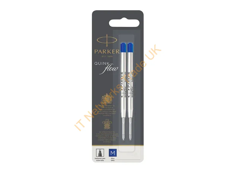 1950373 - Parker 1950373 pen refill Blue Medium 2 pc(s)